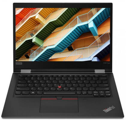 Установка Windows 10 на ноутбук Lenovo ThinkPad X390